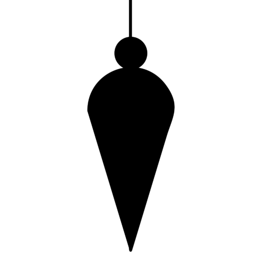 favicon von alles im Lot architekten auf dem ein schwarzes Lot auf weißem Hintergrund zu sehen ist